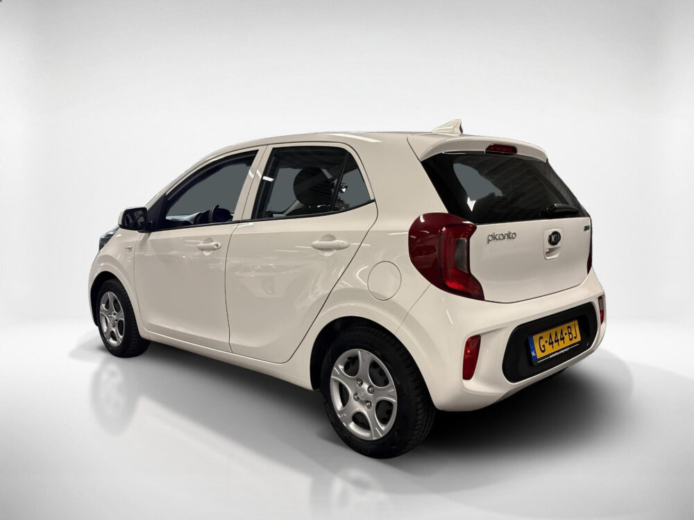 Kia Picanto 1.0 MPi ComfortPlusLine | CarPlay | Camera | Airco |