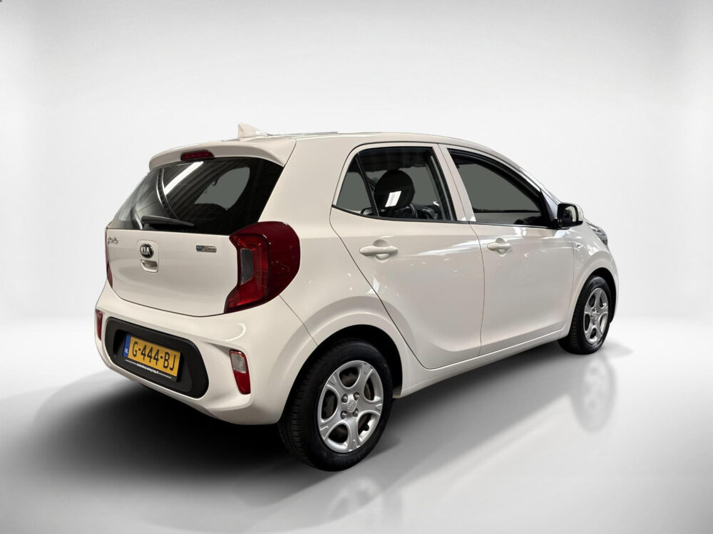 Kia Picanto 1.0 MPi ComfortPlusLine | CarPlay | Camera | Airco |