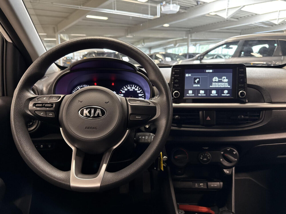 Kia Picanto 1.0 MPi ComfortPlusLine | CarPlay | Camera | Airco |
