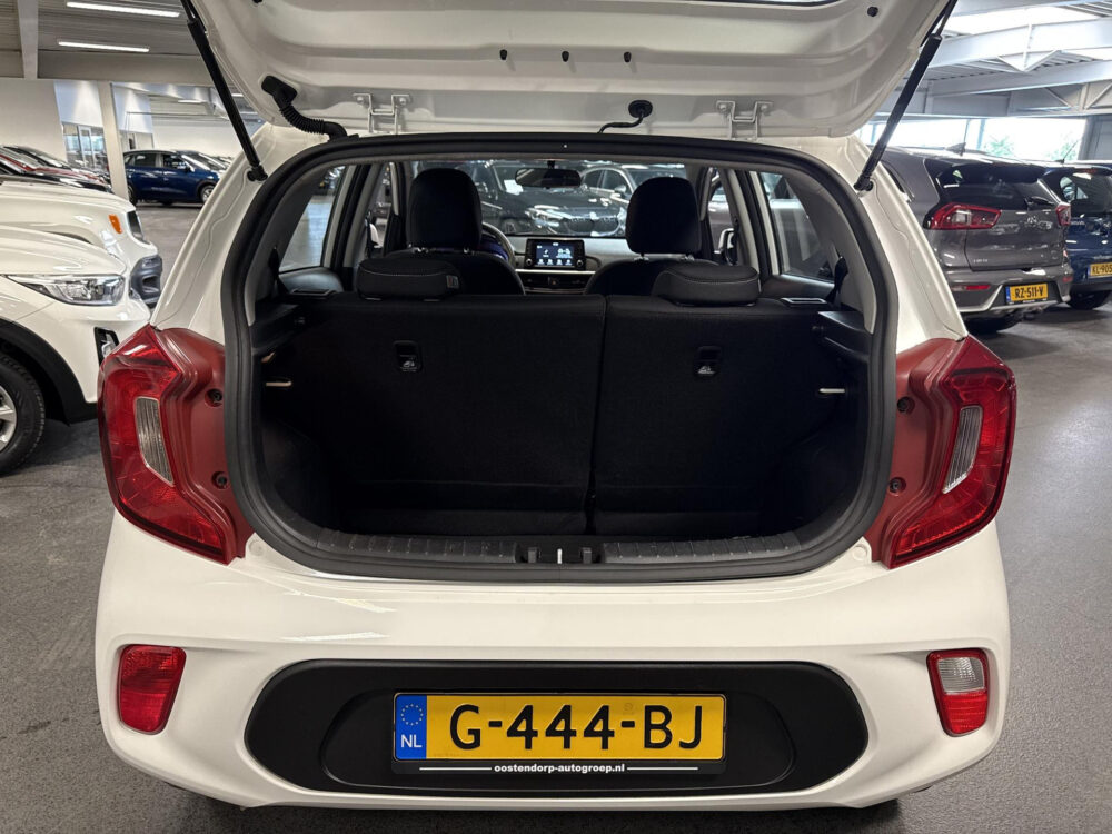Kia Picanto 1.0 MPi ComfortPlusLine | CarPlay | Camera | Airco |