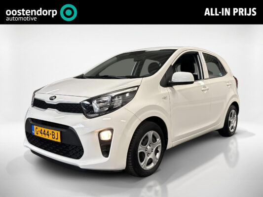 Kia Picanto 1.0 MPi ComfortPlusLine | CarPlay | Camera | Airco |
