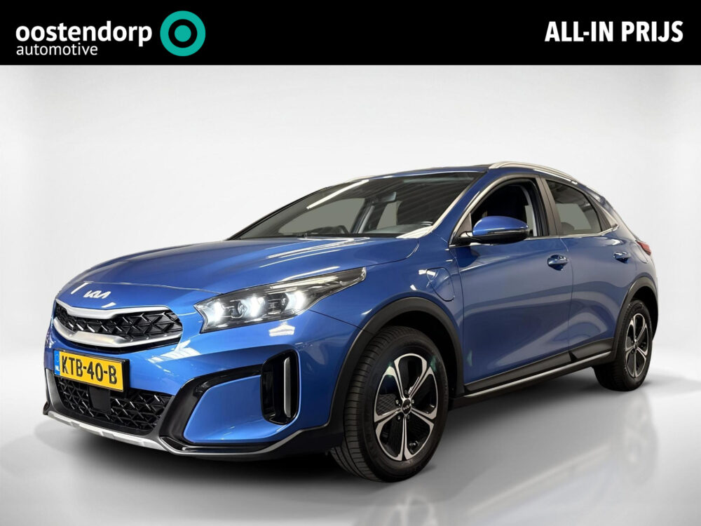 Kia XCeed 1.6 GDi PHEV DynamicLine | CarPlay | Camera | Cruise |