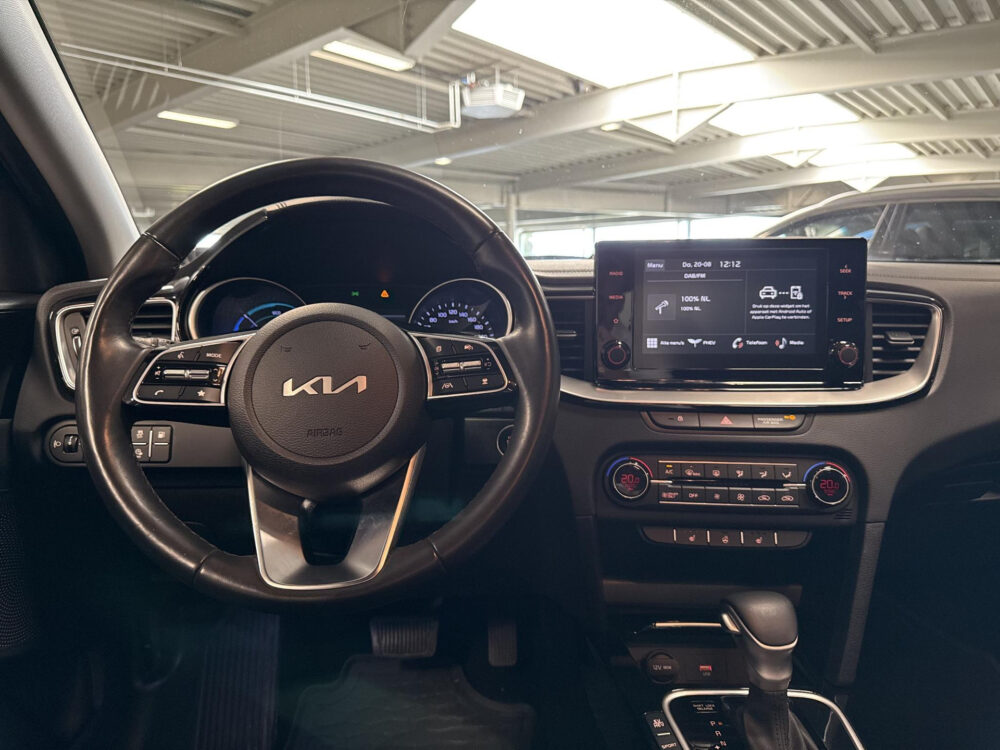 Kia XCeed 1.6 GDi PHEV DynamicLine | CarPlay | Camera | Cruise |