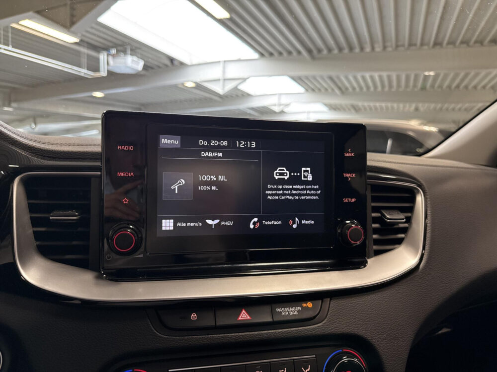 Kia XCeed 1.6 GDi PHEV DynamicLine | CarPlay | Camera | Cruise |