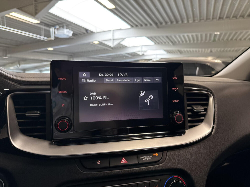 Kia XCeed 1.6 GDi PHEV DynamicLine | CarPlay | Camera | Cruise |