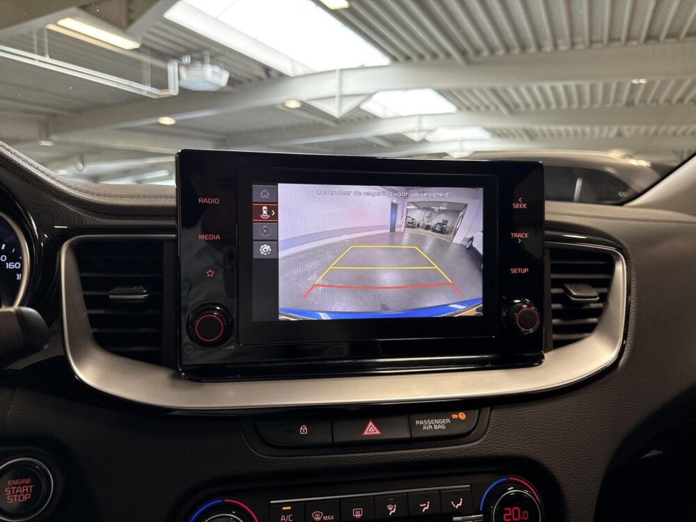 Kia XCeed 1.6 GDi PHEV DynamicLine | CarPlay | Camera | Cruise |