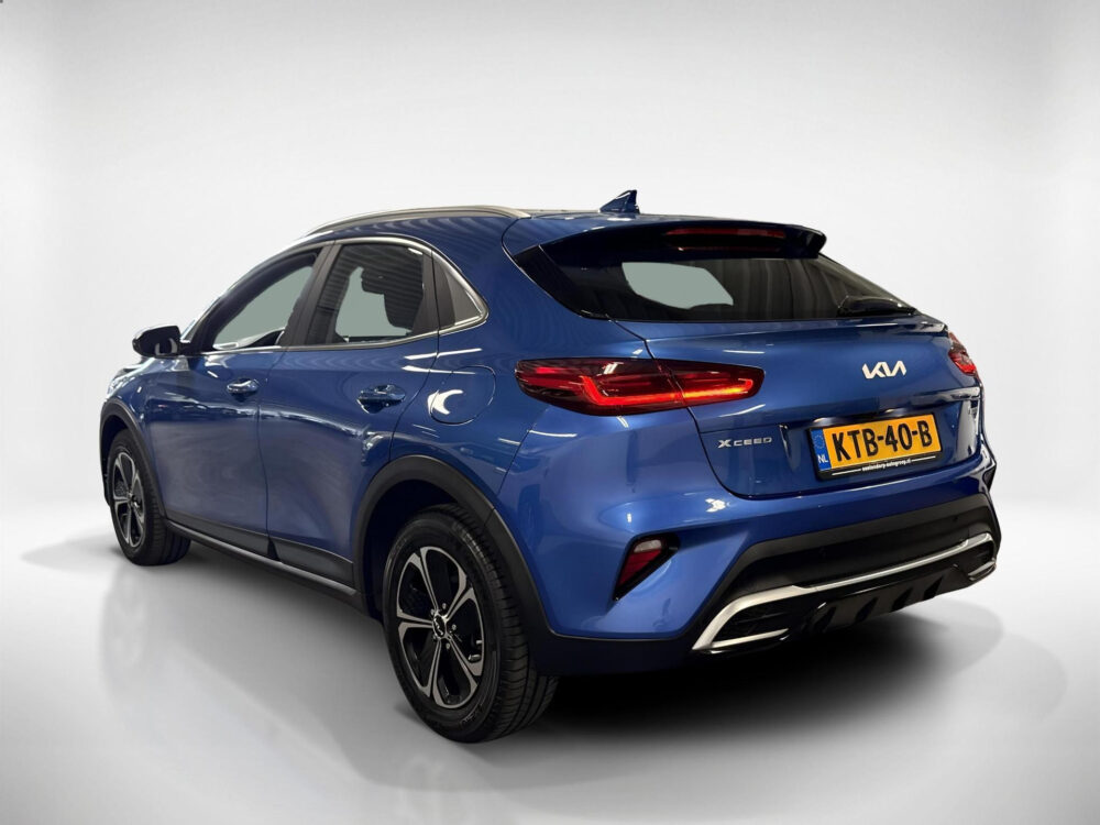 Kia XCeed 1.6 GDi PHEV DynamicLine | CarPlay | Camera | Cruise |