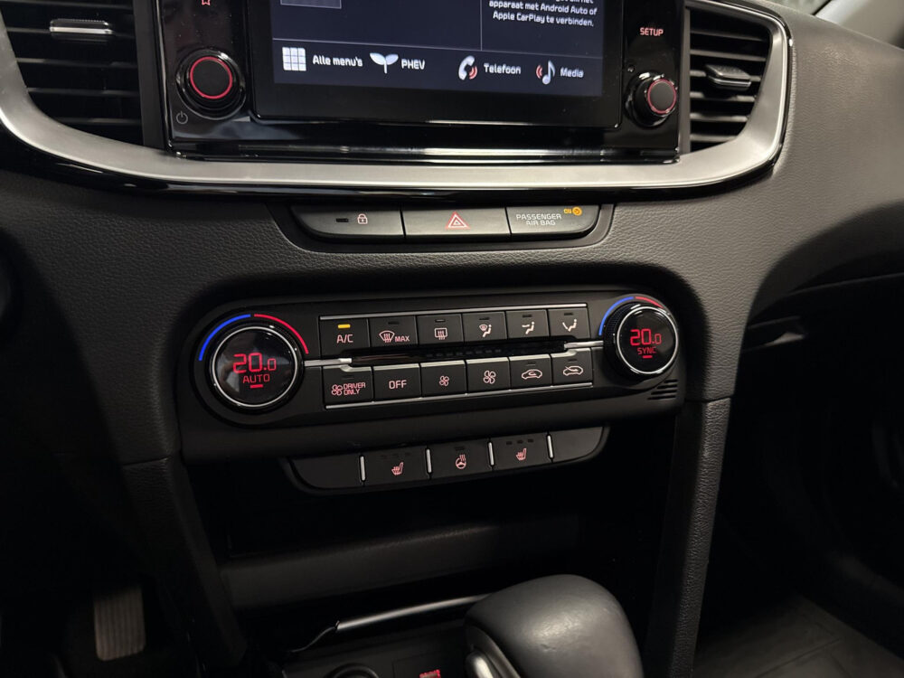Kia XCeed 1.6 GDi PHEV DynamicLine | CarPlay | Camera | Cruise |