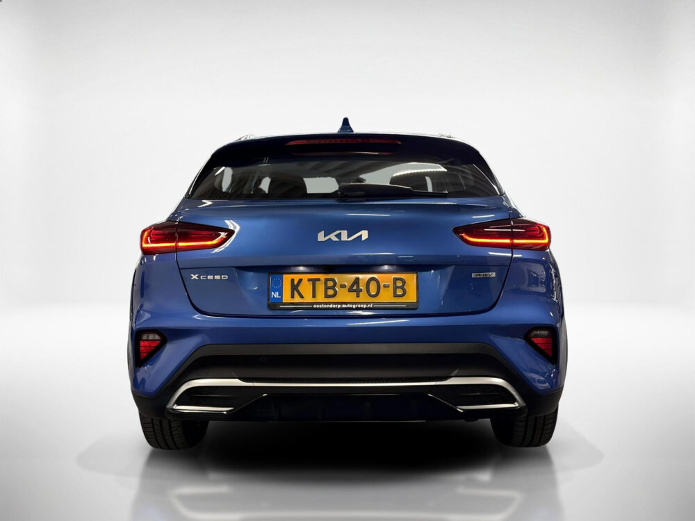 Kia XCeed 1.6 GDi PHEV DynamicLine | CarPlay | Camera | Cruise |