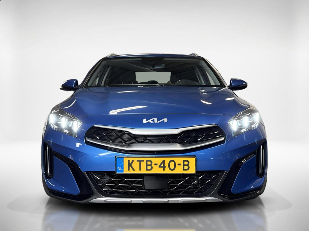 Kia XCeed 1.6 GDi PHEV DynamicLine | CarPlay | Camera | Cruise |