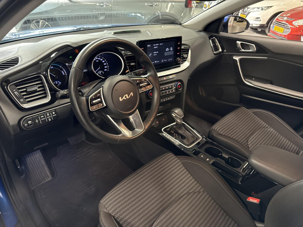 Kia XCeed 1.6 GDi PHEV DynamicLine | CarPlay | Camera | Cruise |