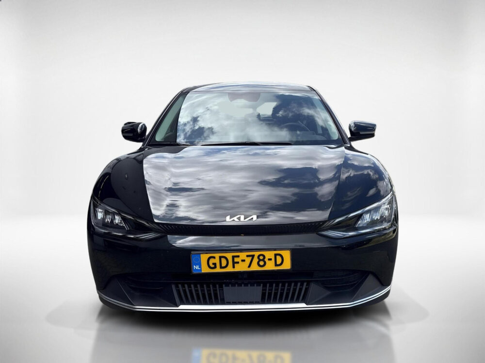 Kia EV6 Light 58 kWh 1e Eigenaar | NieuwStaat | 22.000Km | Trekhaak