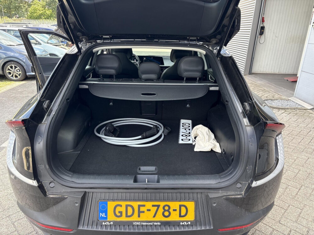 Kia EV6 Light 58 kWh 1e Eigenaar | NieuwStaat | 22.000Km | Trekhaak