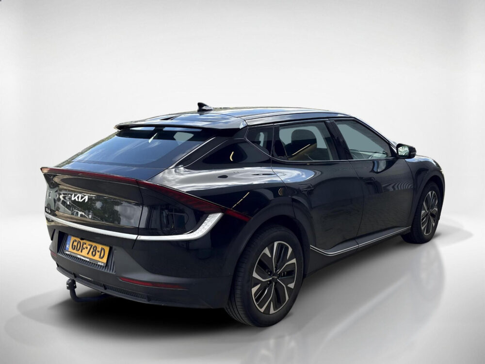 Kia EV6 Light 58 kWh 1e Eigenaar | NieuwStaat | 22.000Km | Trekhaak