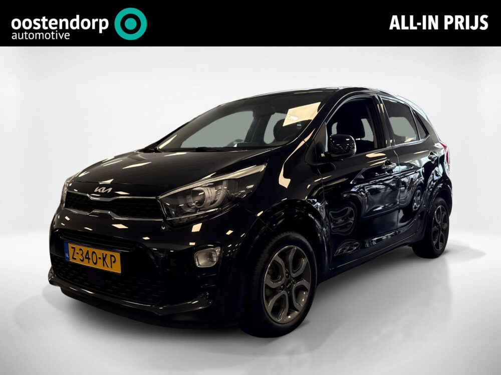 Kia Picanto 1.0 DPi DynamicPlusLine | CarPlay | KeyLess | Cruise |