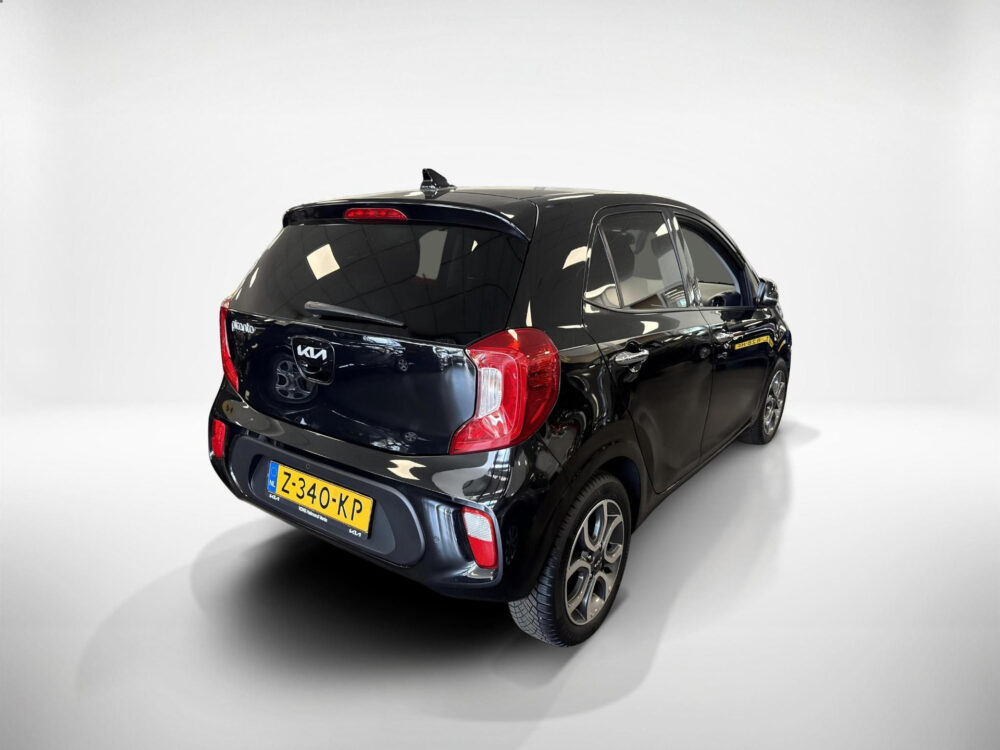 Kia Picanto 1.0 DPi DynamicPlusLine | CarPlay | KeyLess | Cruise |