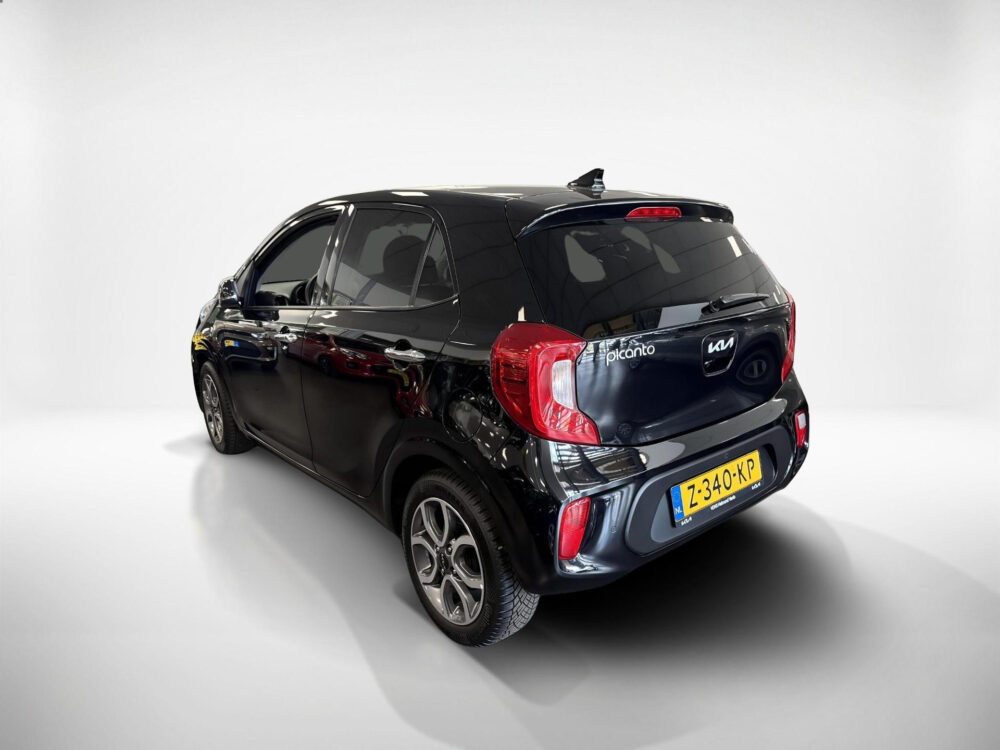 Kia Picanto 1.0 DPi DynamicPlusLine | CarPlay | KeyLess | Cruise |