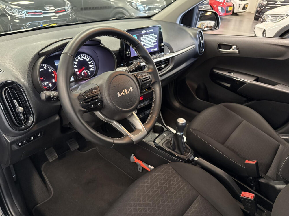 Kia Picanto 1.0 DPi DynamicPlusLine | CarPlay | KeyLess | Cruise |