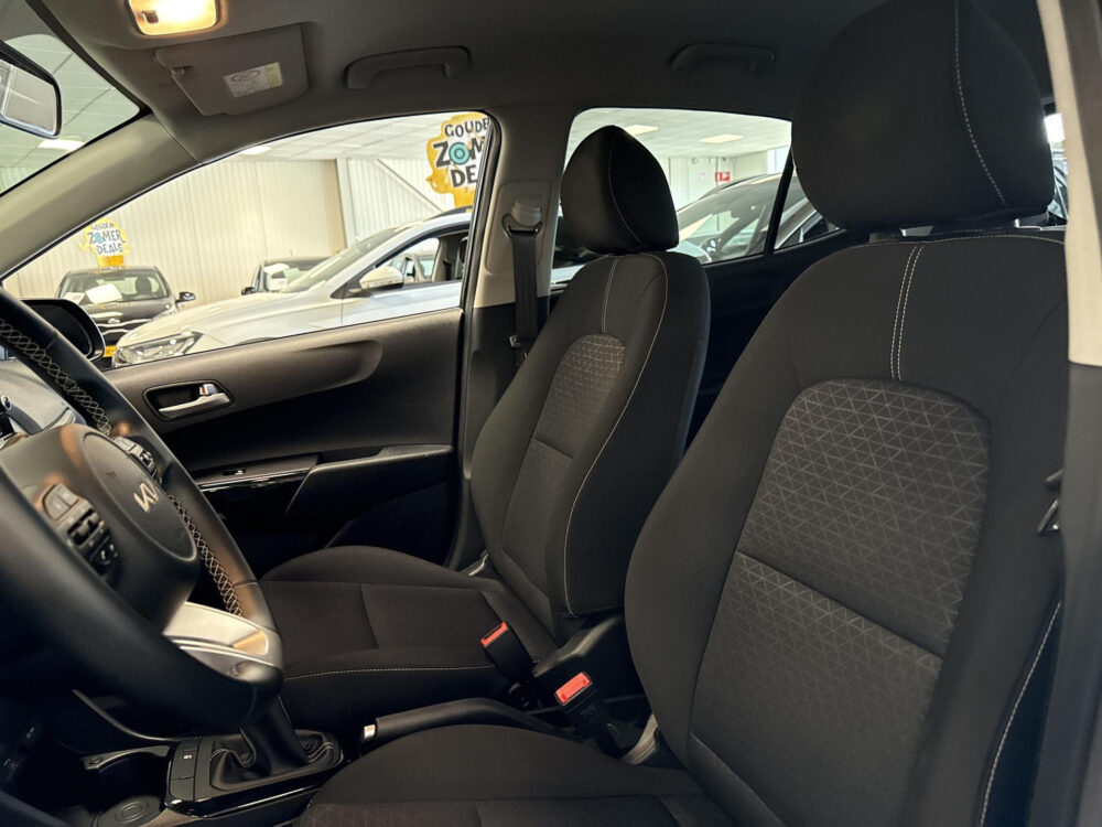 Kia Picanto 1.0 DPi DynamicPlusLine | CarPlay | KeyLess | Cruise |
