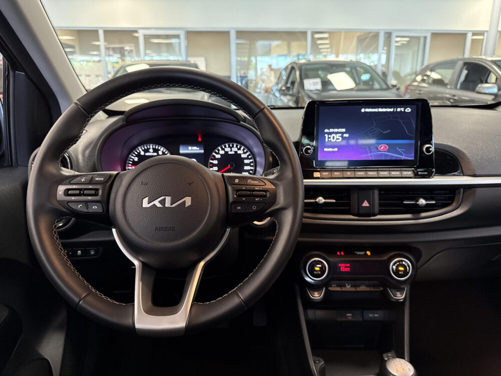 Kia Picanto 1.0 DPi DynamicPlusLine | CarPlay | KeyLess | Cruise |
