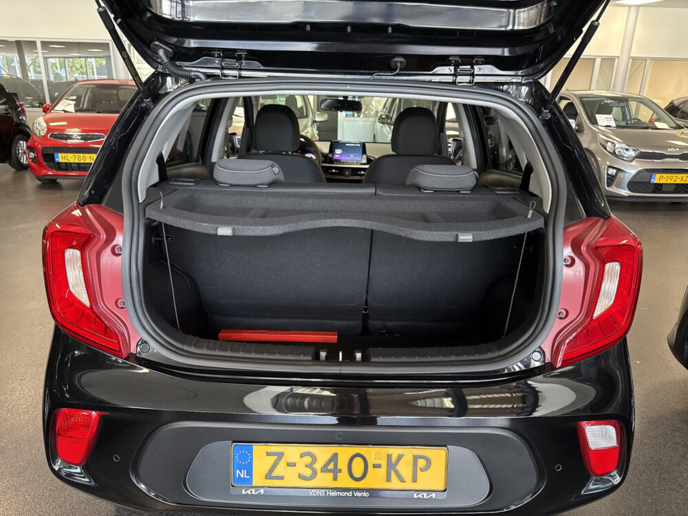 Kia Picanto 1.0 DPi DynamicPlusLine | CarPlay | KeyLess | Cruise |
