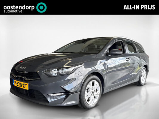 Kia Ceed Sportswagon 1.0 T-GDi ComfortLine | CarPlay | Cruise | Camera |
