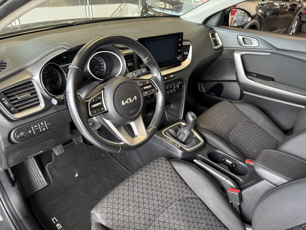 Kia Ceed Sportswagon 1.0 T-GDi ComfortLine | CarPlay | Cruise | Camera |