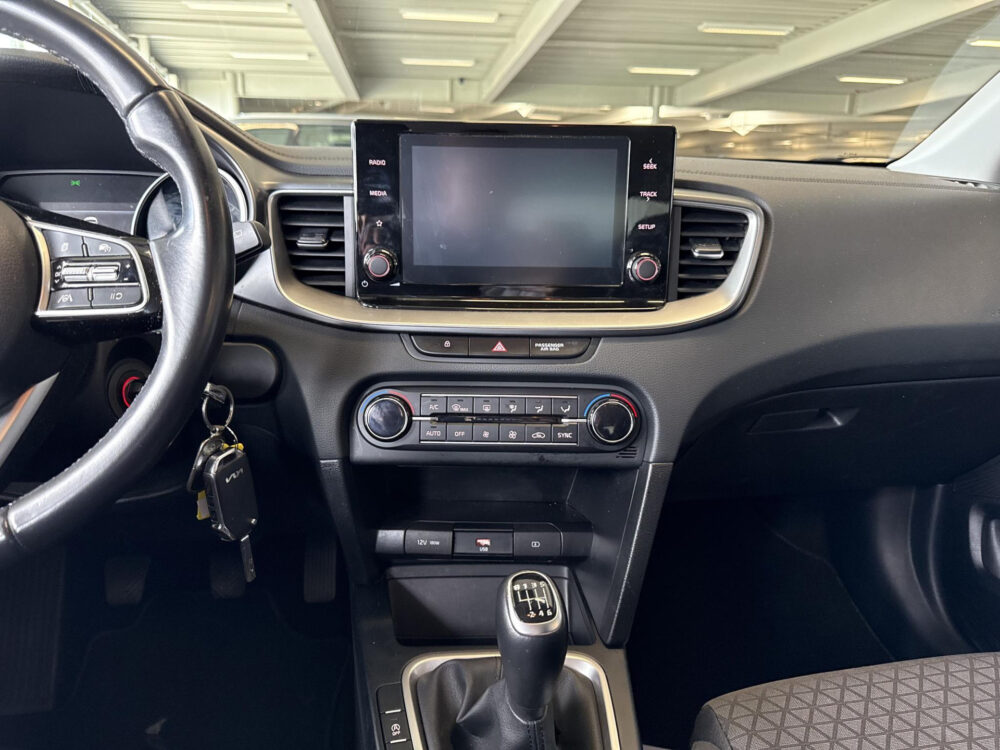 Kia Ceed Sportswagon 1.0 T-GDi ComfortLine | CarPlay | Cruise | Camera |
