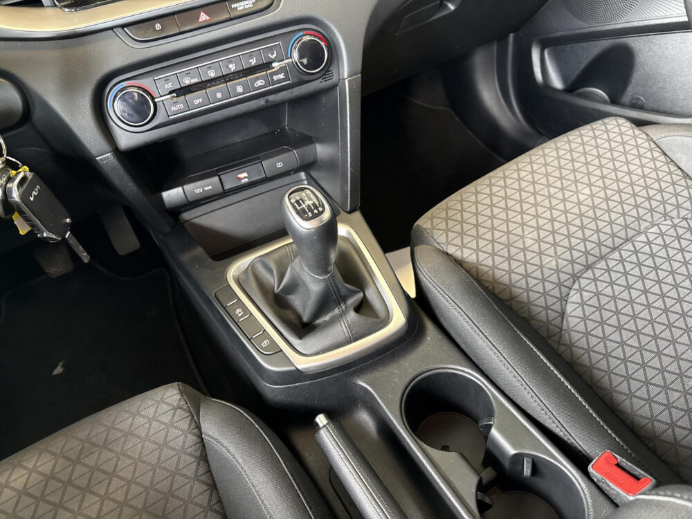 Kia Ceed Sportswagon 1.0 T-GDi ComfortLine | CarPlay | Cruise | Camera |