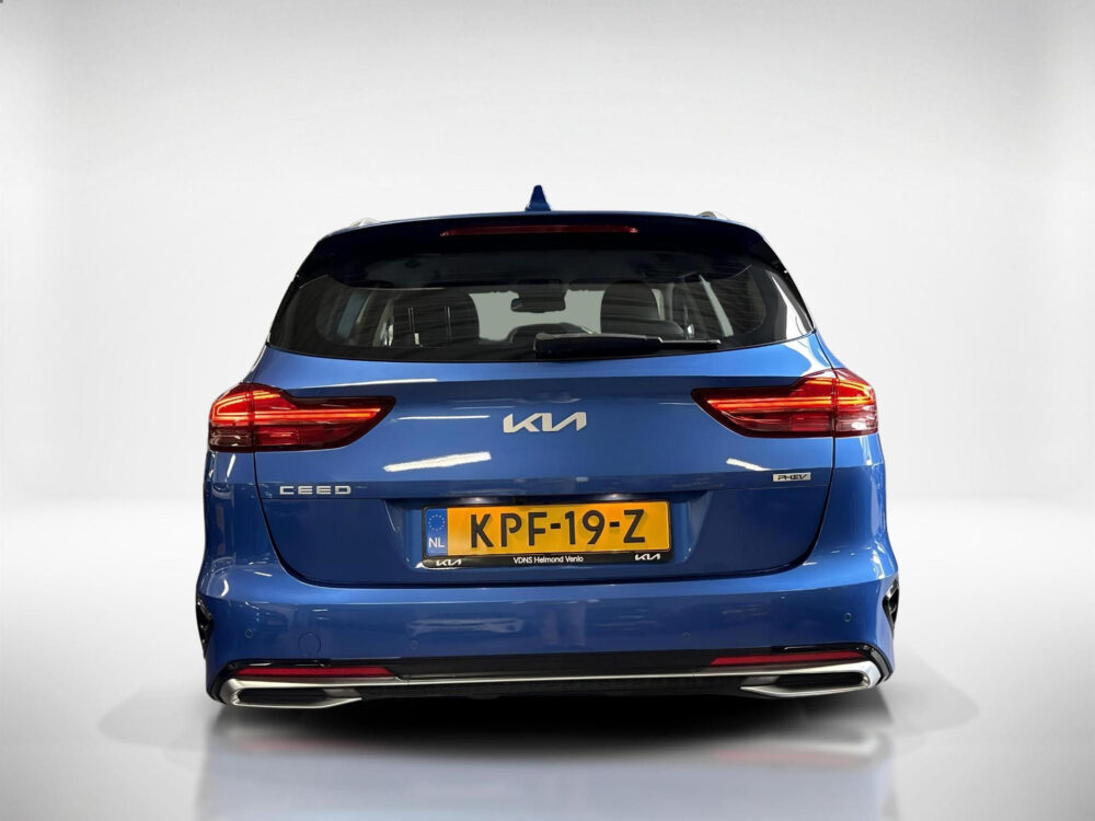 Kia Ceed Sportswagon 1.6 GDI PHEV DynamicPlusLine | CarPlay | Cruise | Navi |