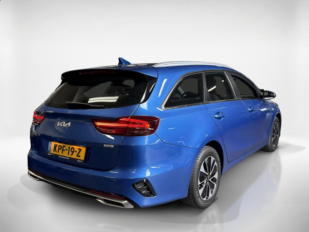 Kia Ceed Sportswagon 1.6 GDI PHEV DynamicPlusLine | CarPlay | Cruise | Navi |