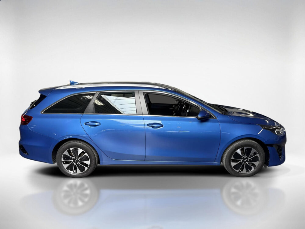 Kia Ceed Sportswagon 1.6 GDI PHEV DynamicPlusLine | CarPlay | Cruise | Navi |