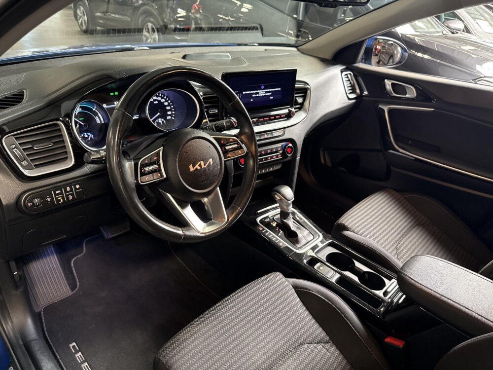 Kia Ceed Sportswagon 1.6 GDI PHEV DynamicPlusLine | CarPlay | Cruise | Navi |