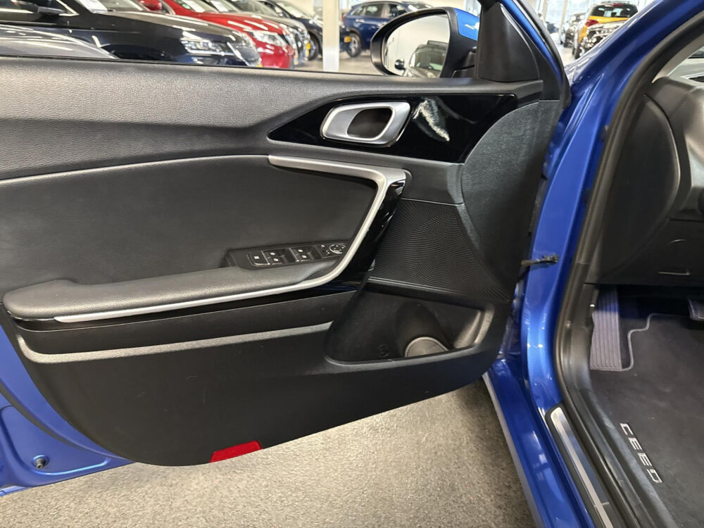 Kia Ceed Sportswagon 1.6 GDI PHEV DynamicPlusLine | CarPlay | Cruise | Navi |
