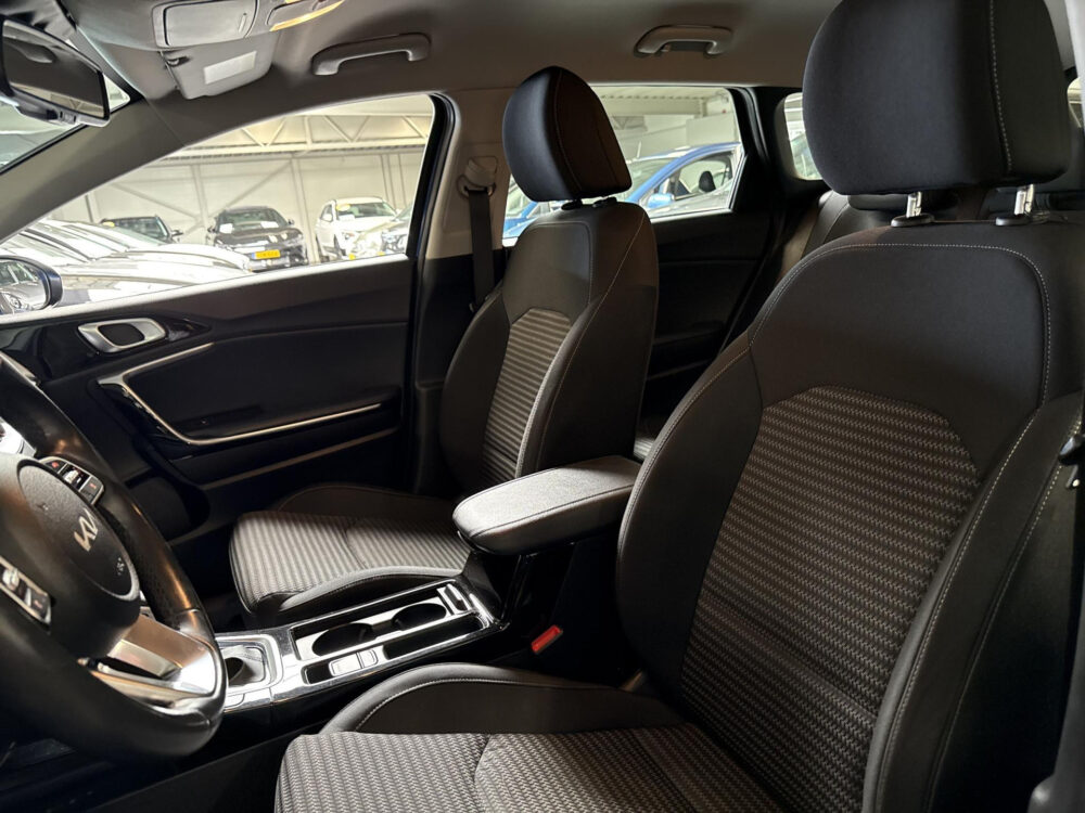 Kia Ceed Sportswagon 1.6 GDI PHEV DynamicPlusLine | CarPlay | Cruise | Navi |