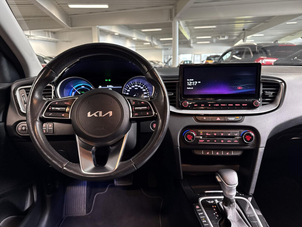 Kia Ceed Sportswagon 1.6 GDI PHEV DynamicPlusLine | CarPlay | Cruise | Navi |