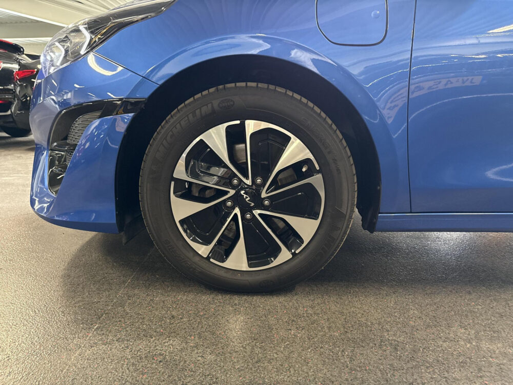 Kia Ceed Sportswagon 1.6 GDI PHEV DynamicPlusLine | CarPlay | Cruise | Navi |