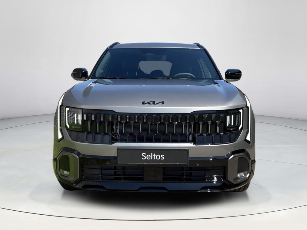Kia Seltos 1.6T DCT7 X-Line Demo Edition | Tot 10 jaar fabrieksgarantie | Informeer naar de beschikbaarheid |