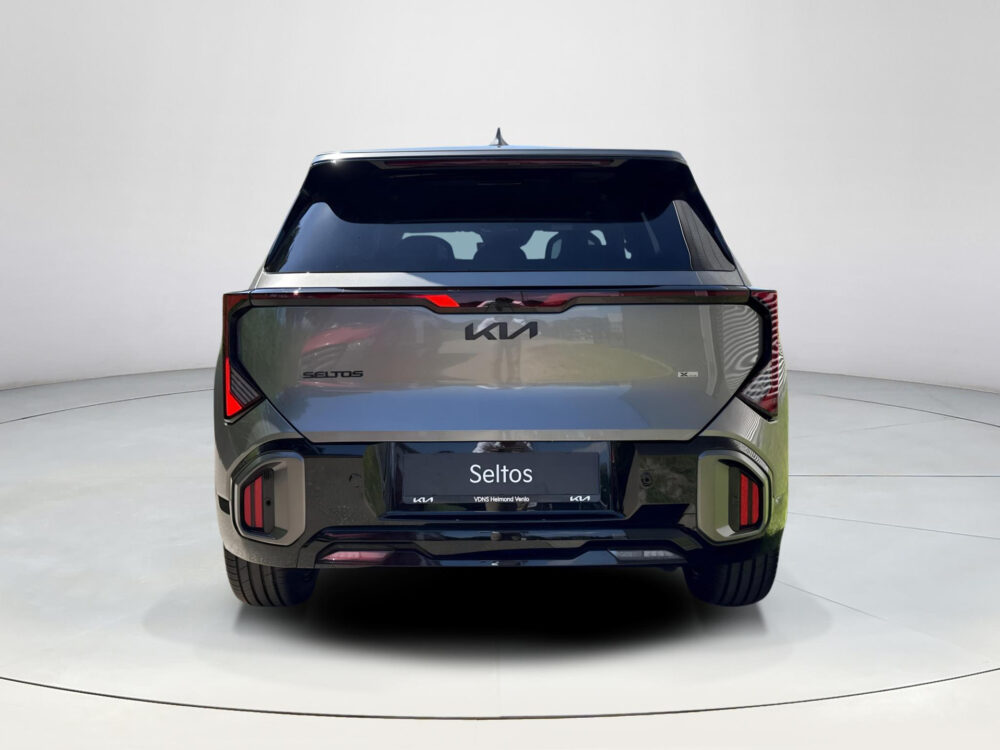 Kia Seltos 1.6T DCT7 X-Line Demo Edition | Tot 10 jaar fabrieksgarantie | Informeer naar de beschikbaarheid |