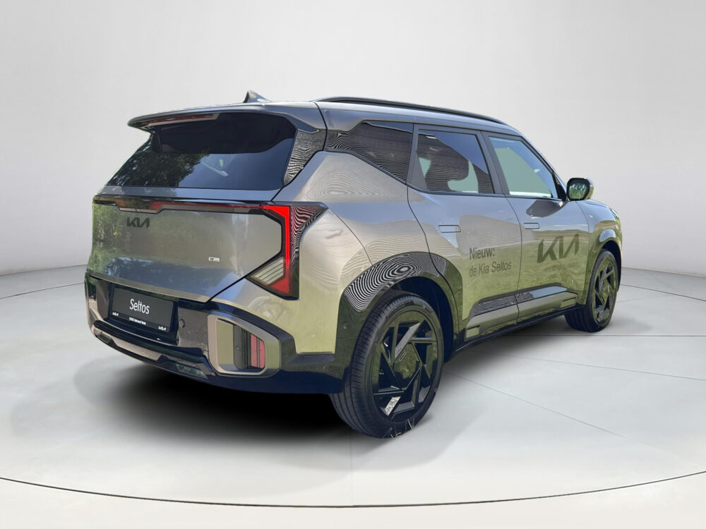 Kia Seltos 1.6T DCT7 X-Line Demo Edition | Tot 10 jaar fabrieksgarantie | Informeer naar de beschikbaarheid |