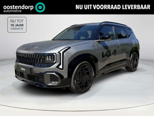 Kia Seltos 1.6T DCT7 X-Line Demo Edition | Tot 10 jaar fabrieksgarantie | Informeer naar de beschikbaarheid |