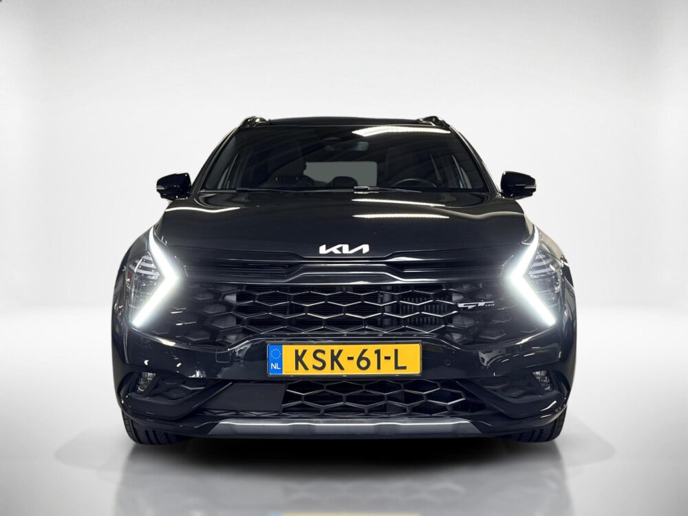 Kia Sportage 1.6 T-GDi Hybrid GT-PlusLine | Pano | CarPlay | Adpt. Cruise |