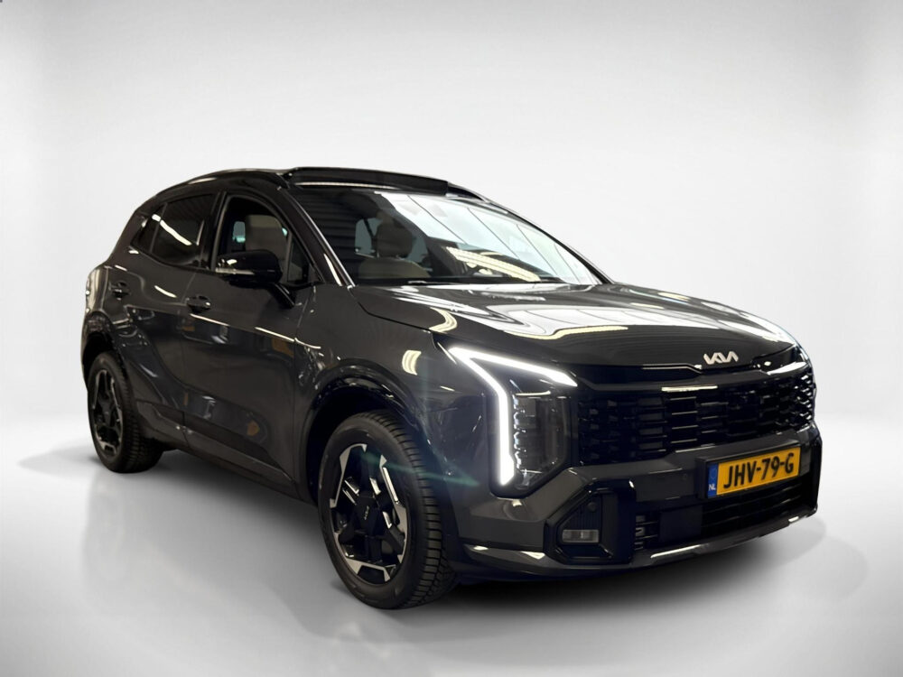 Kia Sportage 1.6 T-GDi Hybrid GT-PlusLine | Pano | CarPlay | Harman/Kardon |
