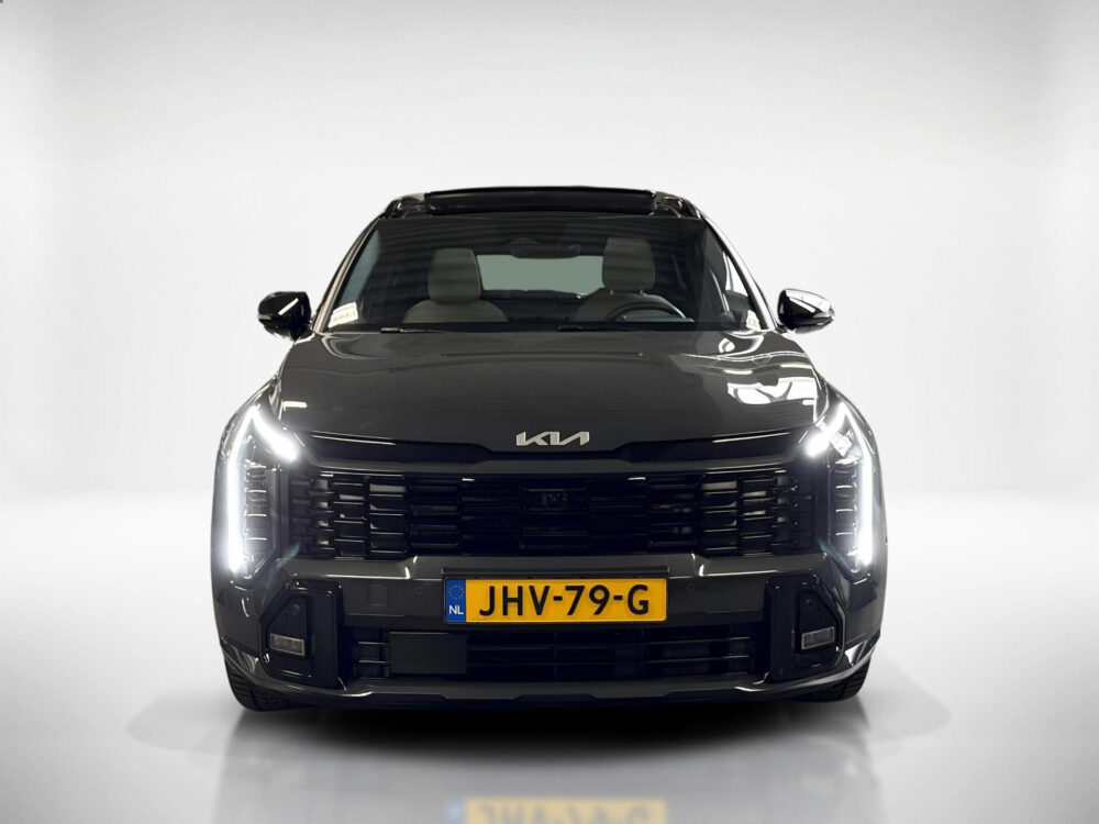 Kia Sportage 1.6 T-GDi Hybrid GT-PlusLine | Pano | CarPlay | Harman/Kardon |