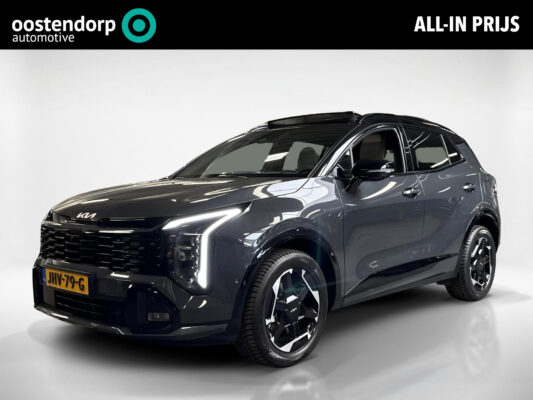 Kia Sportage 1.6 T-GDi Hybrid GT-PlusLine | Pano | CarPlay | Harman/Kardon |