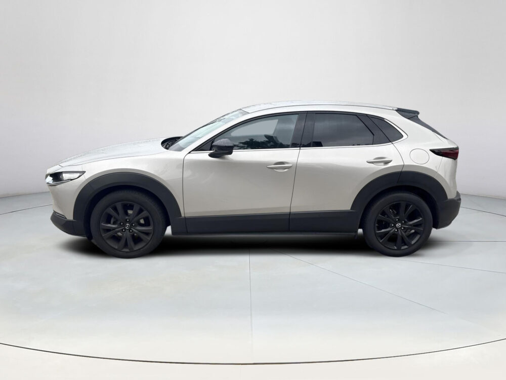Mazda CX-30 2.0 e-SkyActiv-G M Hybrid Homura Head Up / Navigatie / Apple Carplay / Camera / Parkeersensoren / Stoelverwarming