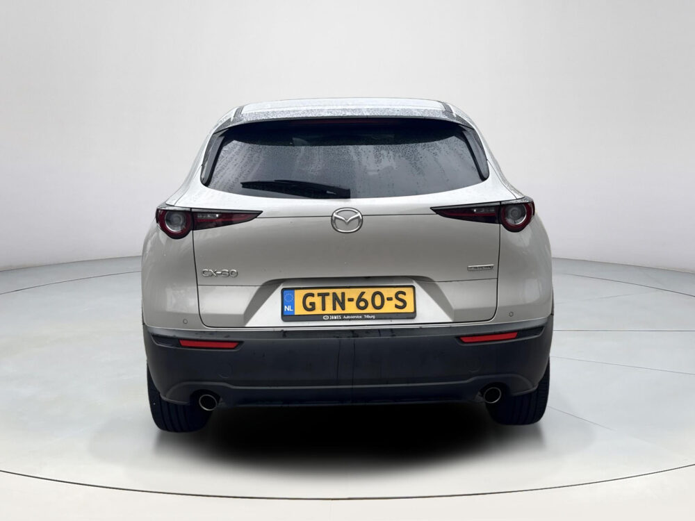 Mazda CX-30 2.0 e-SkyActiv-G M Hybrid Homura Head Up / Navigatie / Apple Carplay / Camera / Parkeersensoren / Stoelverwarming