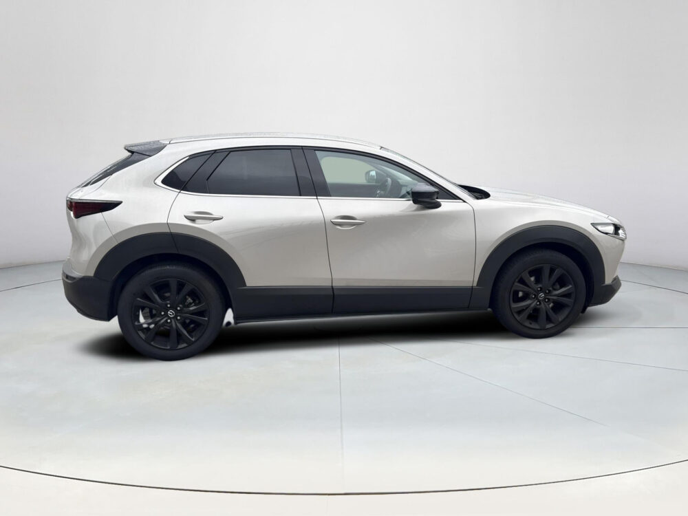 Mazda CX-30 2.0 e-SkyActiv-G M Hybrid Homura Head Up / Navigatie / Apple Carplay / Camera / Parkeersensoren / Stoelverwarming