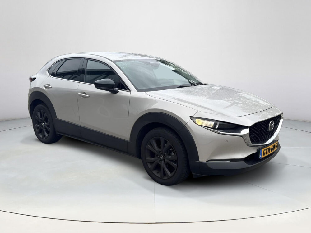 Mazda CX-30 2.0 e-SkyActiv-G M Hybrid Homura Head Up / Navigatie / Apple Carplay / Camera / Parkeersensoren / Stoelverwarming