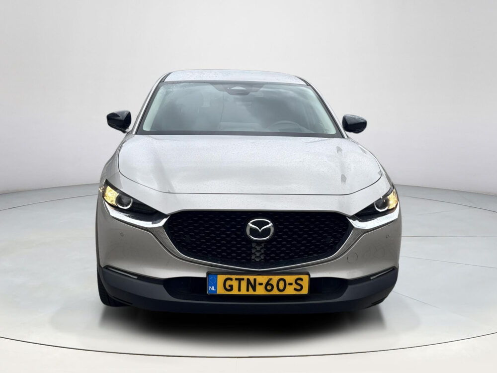 Mazda CX-30 2.0 e-SkyActiv-G M Hybrid Homura Head Up / Navigatie / Apple Carplay / Camera / Parkeersensoren / Stoelverwarming